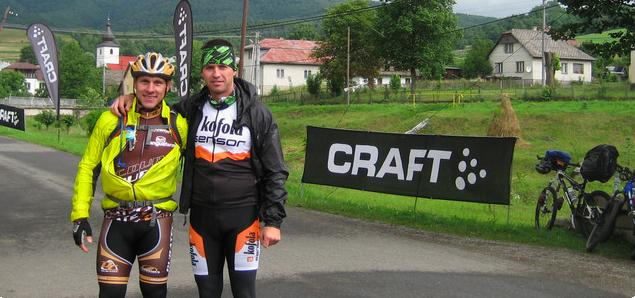 Díl VI.: Craft 1000 Miles v cíli. Vašek s Martinem se ohlíží zpět | obrázek 